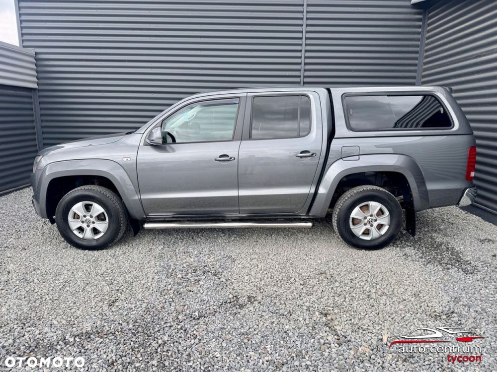 Volkswagen Amarok - 7