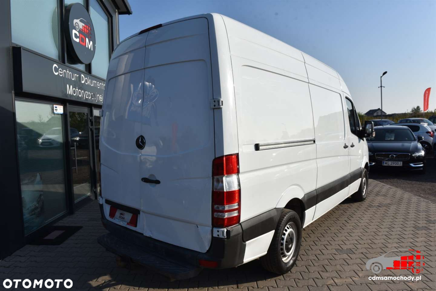 Mercedes-Benz Sprinter 313 - 10