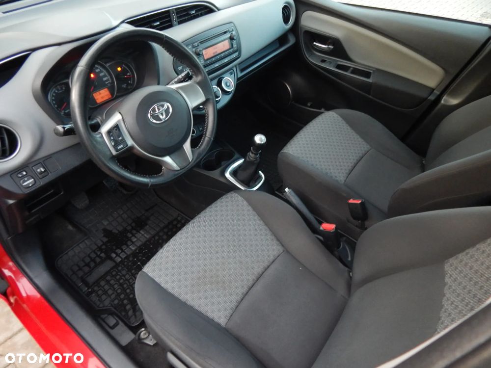 Toyota Yaris 1.33 Sol - 6
