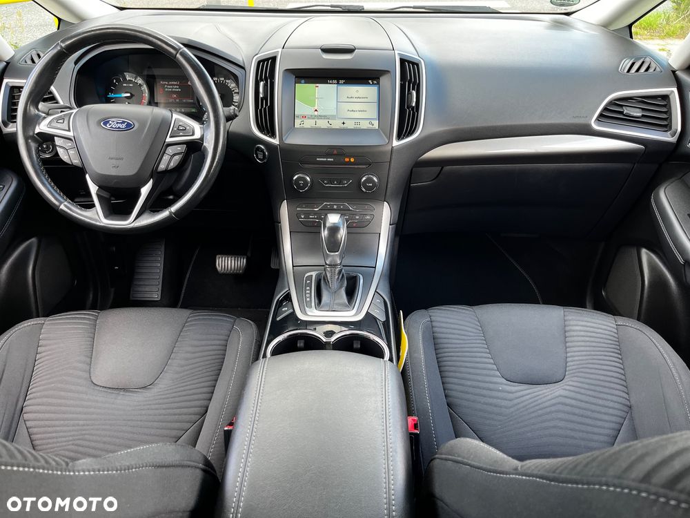 Ford S-Max 2.0 TDCi Titanium PowerShift - 25