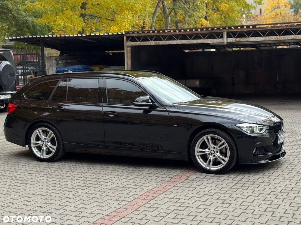 BMW Seria 3 320d xDrive M Sport Shadow - 6