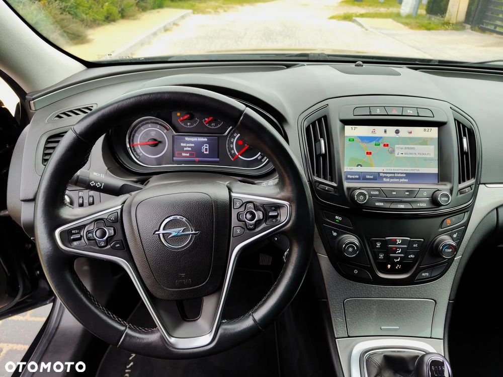 Opel Insignia 1.6 CDTI S&S - 29