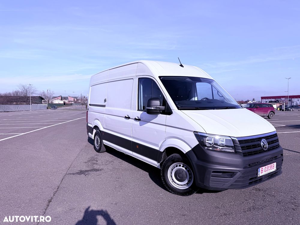 Volkswagen Crafter plus VA Plus EcoProfi - 4