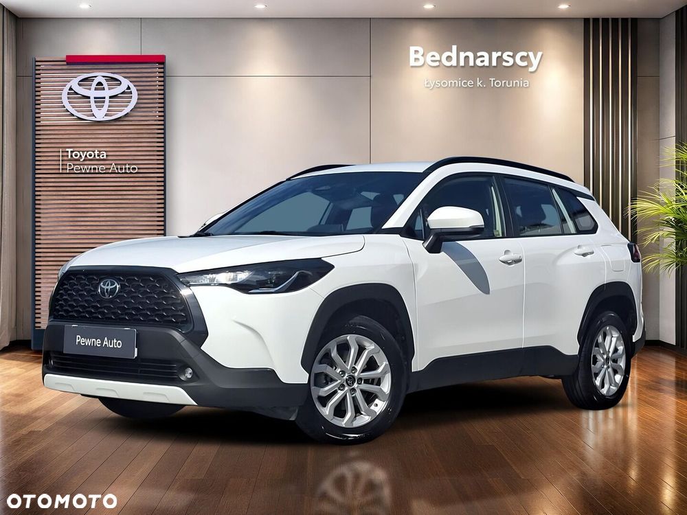 Toyota Corolla Cross 1.8 Hybrid Comfort - 1