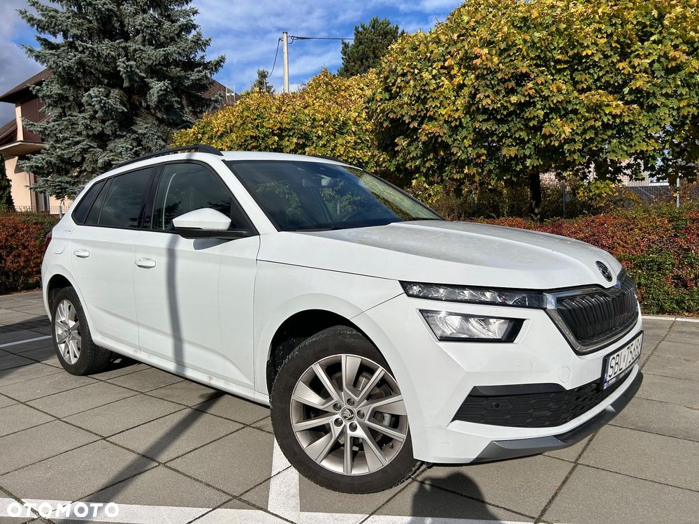 Skoda Kamiq 1.0 TSI Ambition - 17
