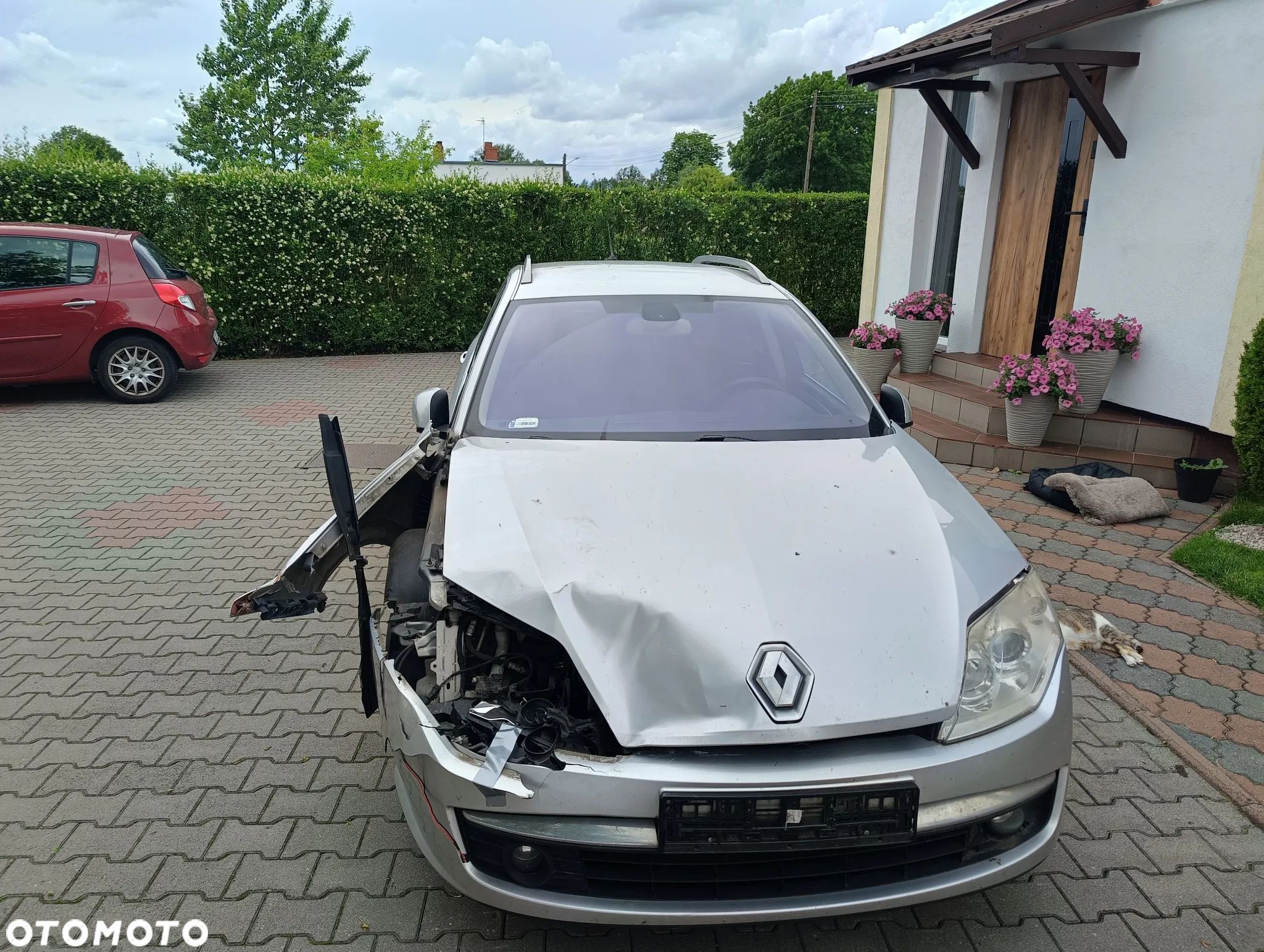 Renault Laguna 2.0 DCi Dynamique - 1