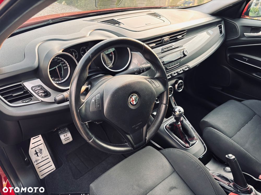 Alfa Romeo Giulietta 2.0 JTDM Progression - 18
