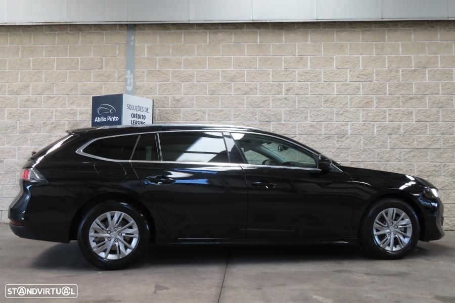 Peugeot 508 SW 1.5 BlueHDi Active Pack Business - 35