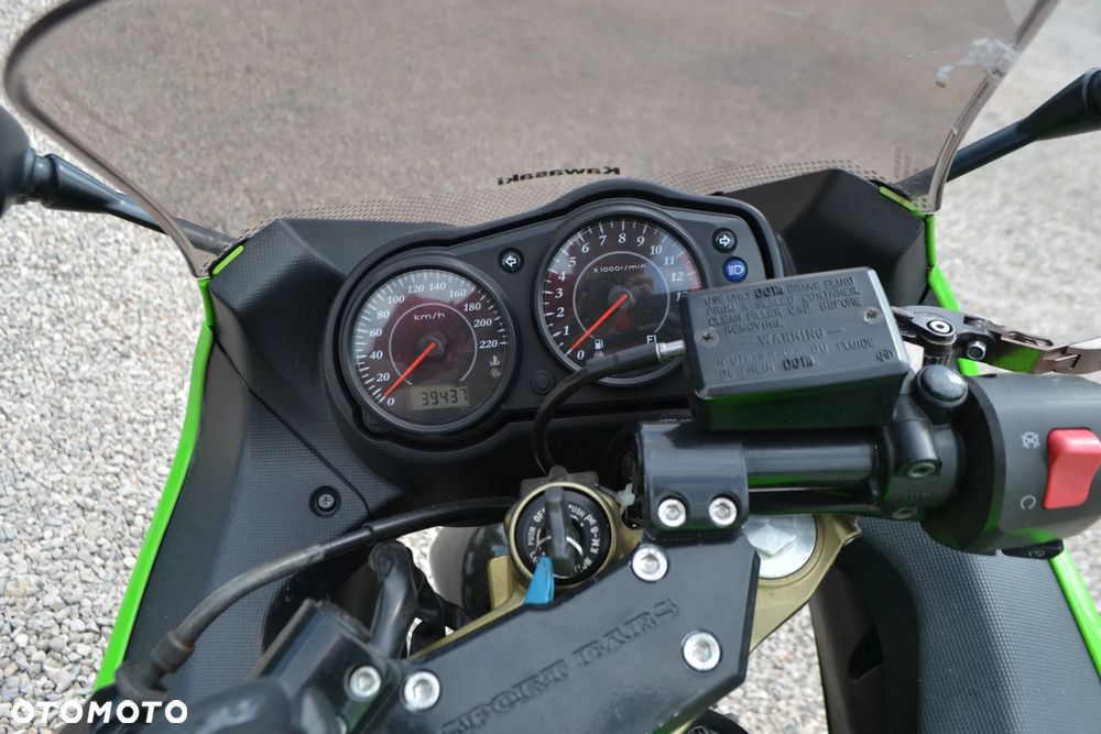 Kawasaki ER - 4