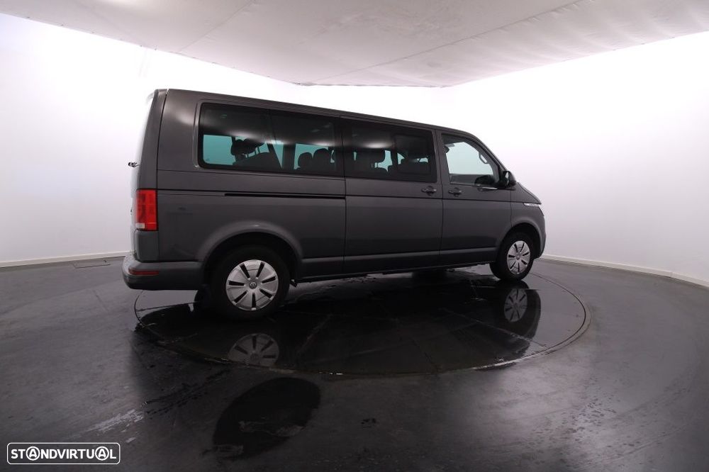VW Caravelle 2.0 TDI L.Comfortline - 8