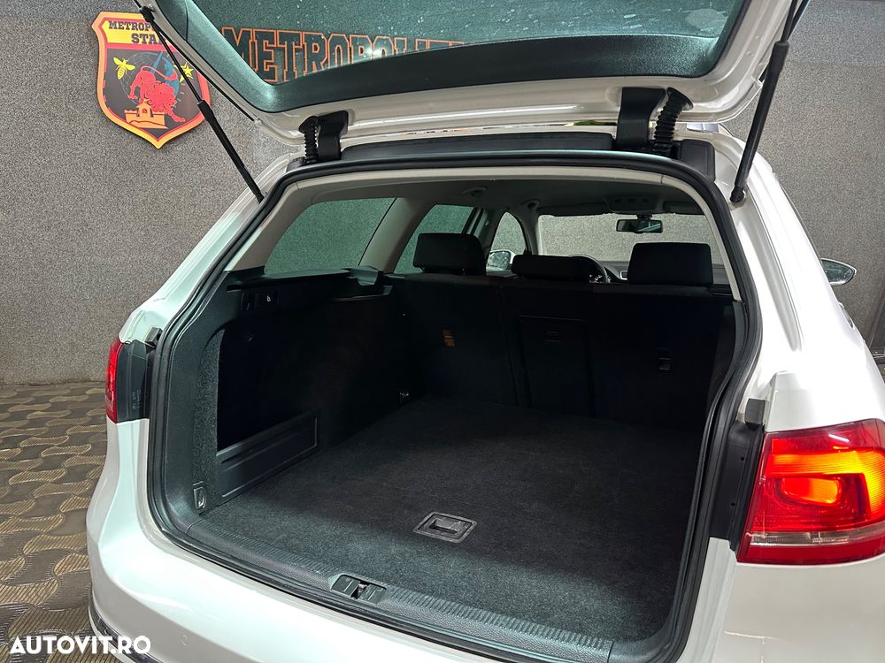 Volkswagen Passat 2.0 Blue TDI DSG SCR Comfortline - 9