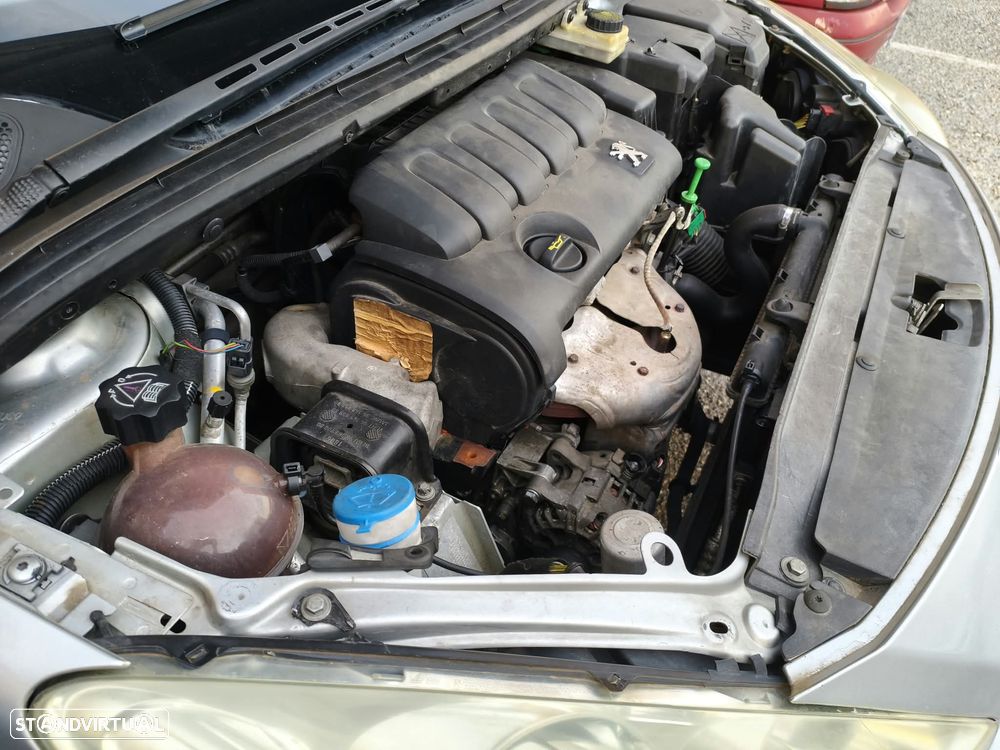Peugeot 307 1.4 16V XS Premium - 21