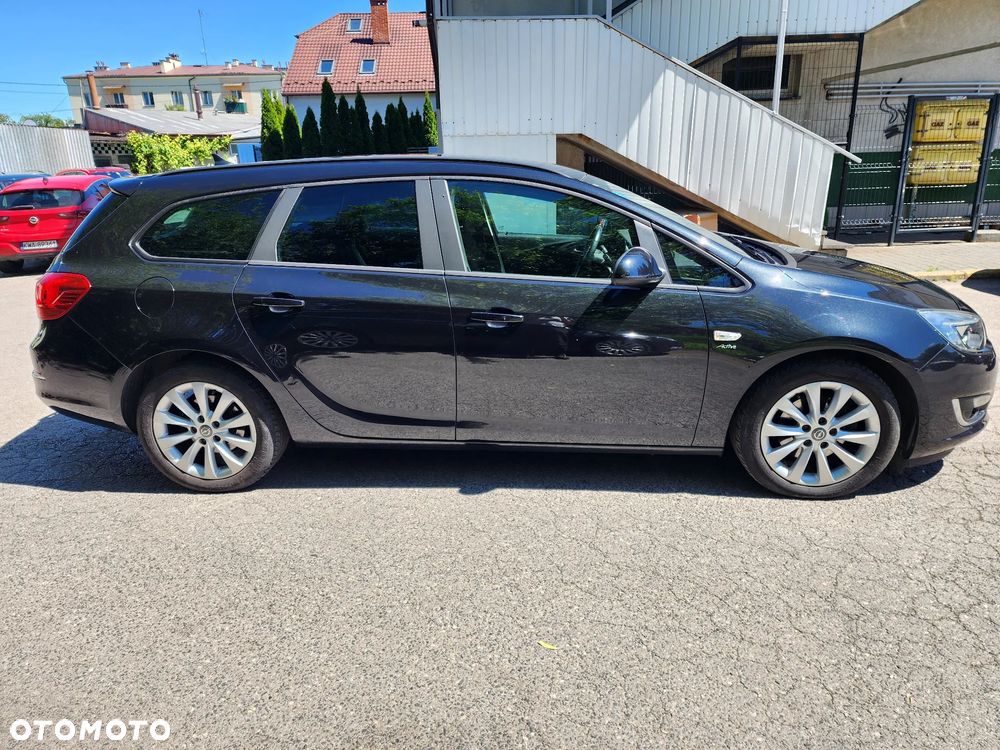 Opel Astra 1.6 SIDI Turbo ecoFLEX Start/Stop Active - 7