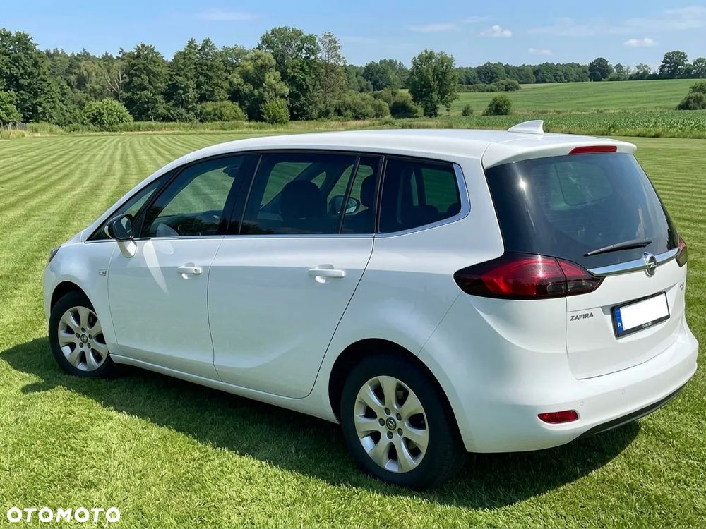 Opel Zafira - 5