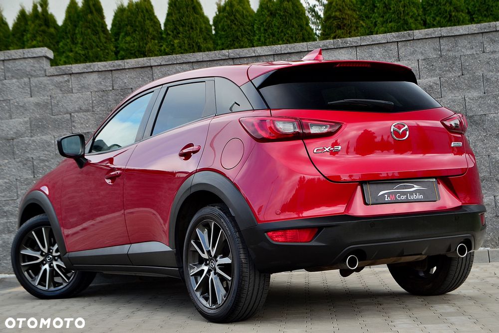 Mazda CX-3 SKYACTIV-G 120 FWD Exclusive-Line - 7