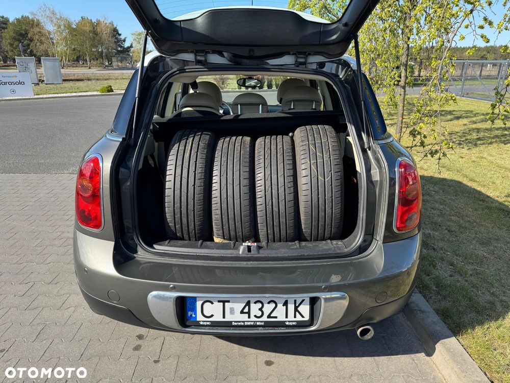 MINI Countryman Cooper - 20