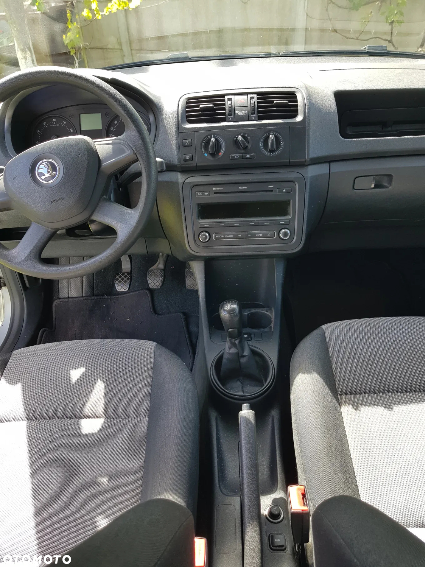 Skoda Fabia 1.2 HTP COOL EDITION - 4