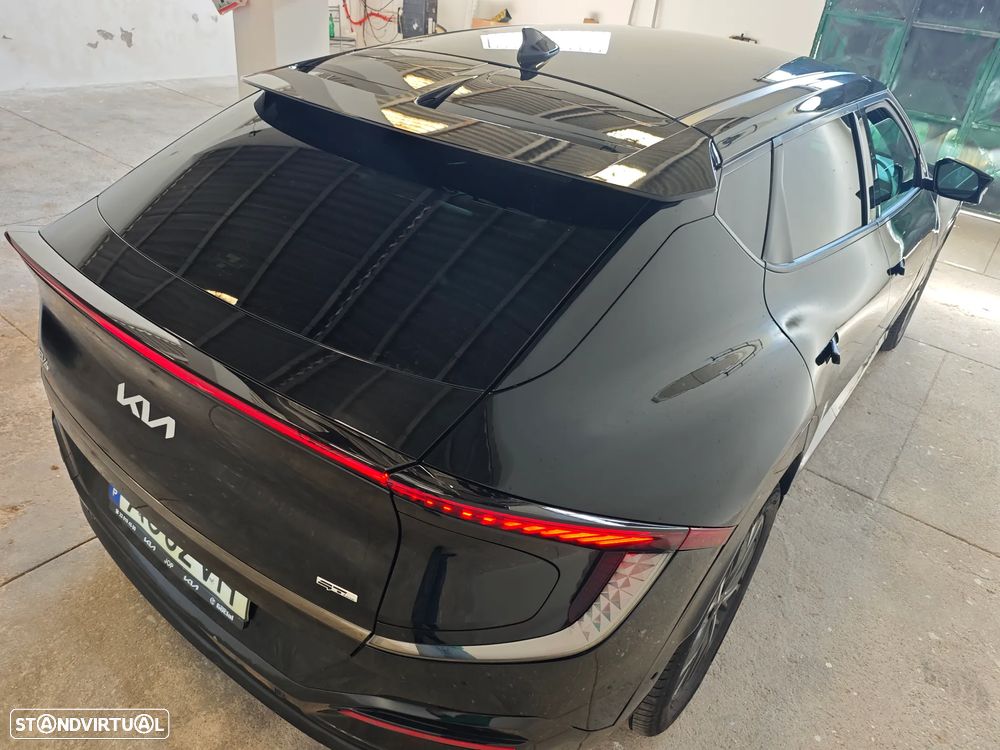 Kia EV6 77.4 kWh GT+SRF AWD - 42