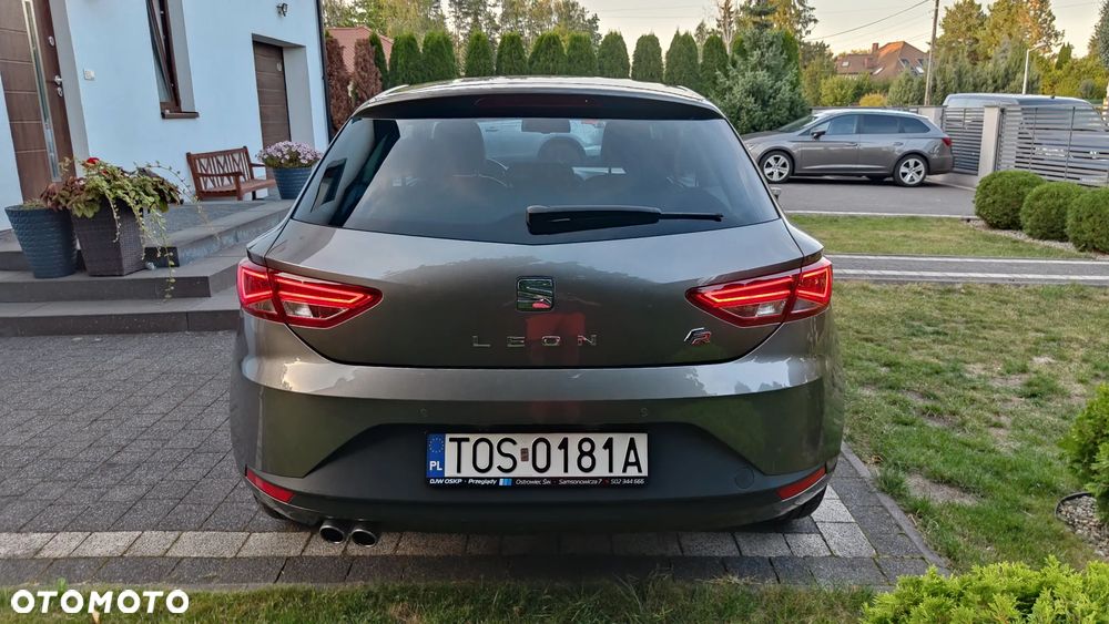 Seat Leon SC 1.4 TSI Start&Stop FR - 38