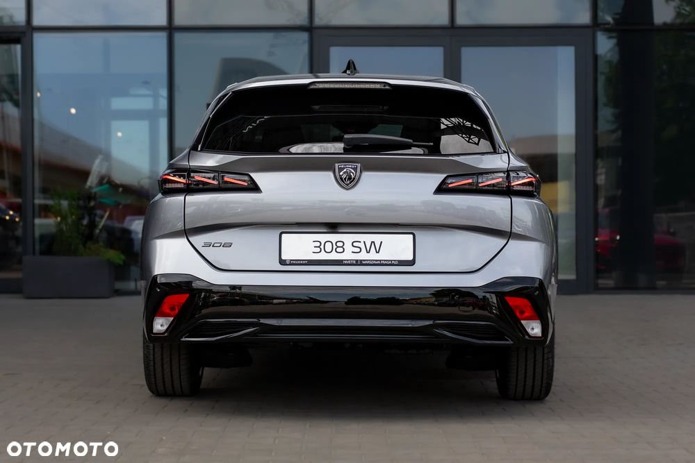 Peugeot 308 1.5 BlueHDi Allure S&S EAT8 - 5