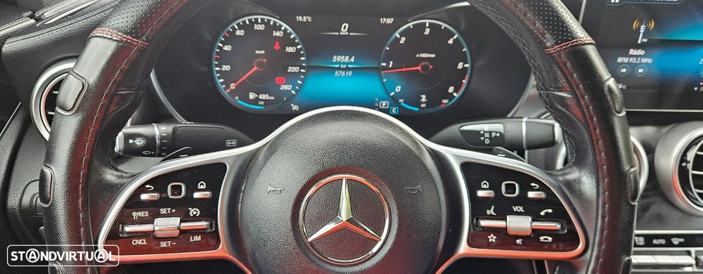 Mercedes-Benz GLC 200 d Coupé - 20