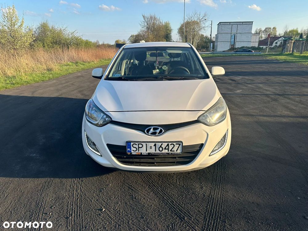 Hyundai i20 1.25 Comfort - 23