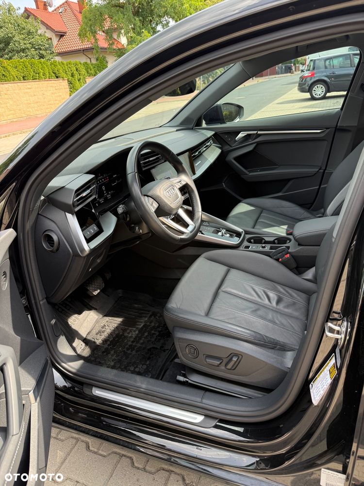 Audi A3 Limousine TFSI quattro 150 kW S tronic advanced - 10