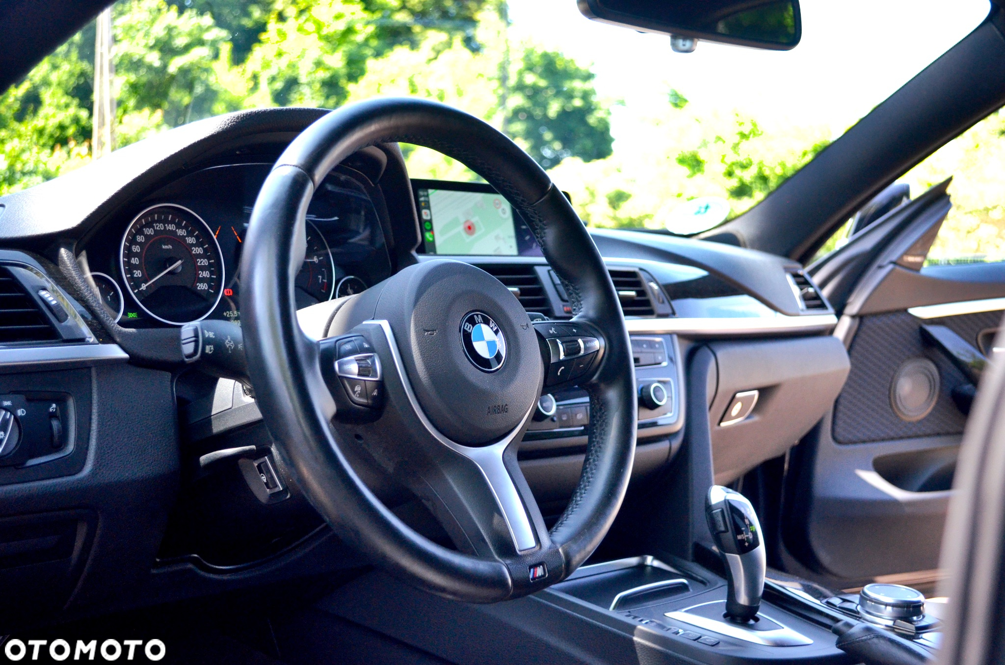BMW Seria 4 420i Gran Coupe Sport-Aut M Sport - 12