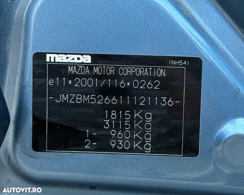 Mazda 3 SKYACTIV-G 120 Center-Line - 27