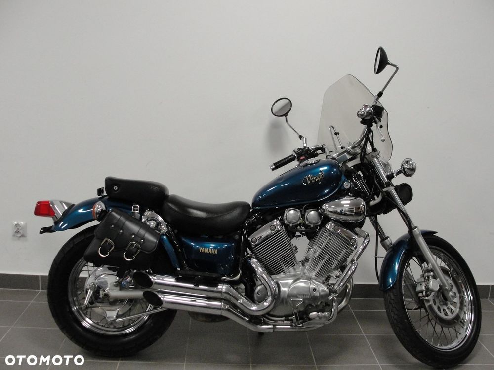 Yamaha Virago - 1