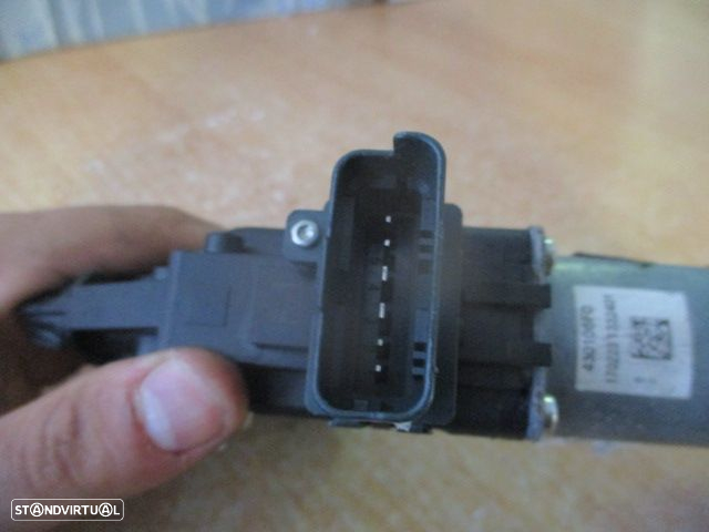 Motor Elevador Vidro 430106F0 RENAULT MEGANE 4 2017 1.5DCI 110CV 5P AZUL Fd - 2