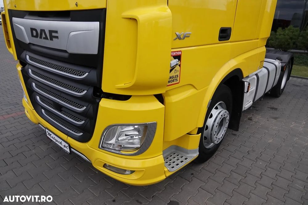 DAF XF 530 / CABINĂ SPATIALĂ / ANVELOPE 100% / EURO 6 - 11
