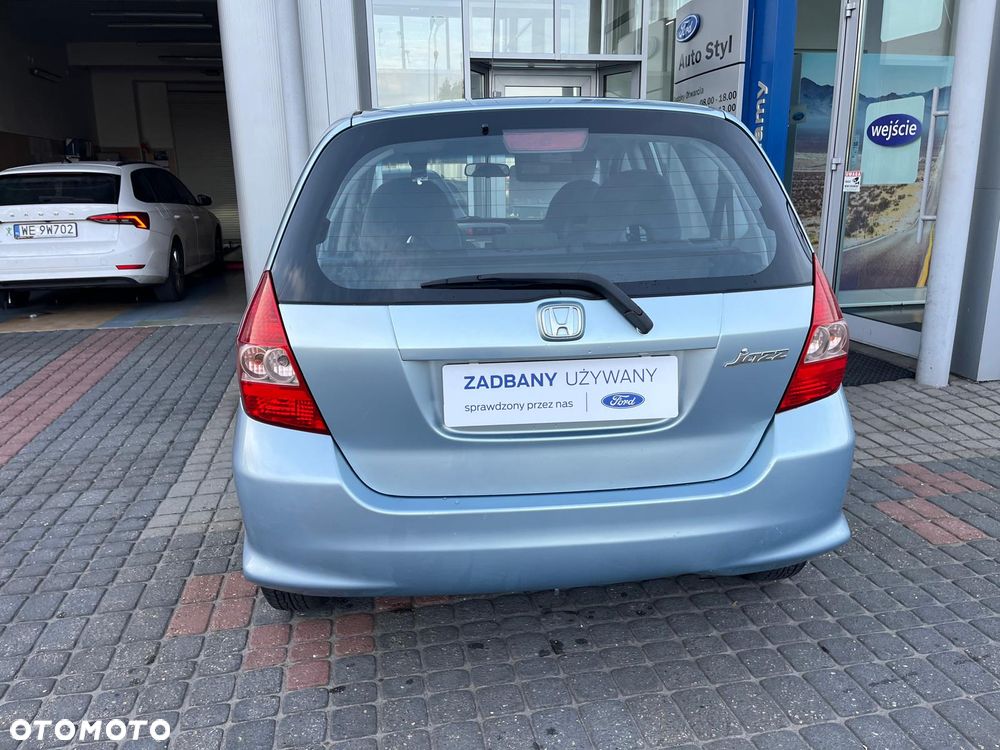 Honda Jazz 2005 photo 4