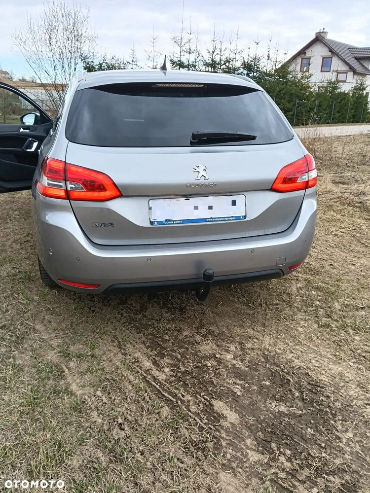 Peugeot 308 PureTech 130 GPF Stop & Start Tech Edition - 4
