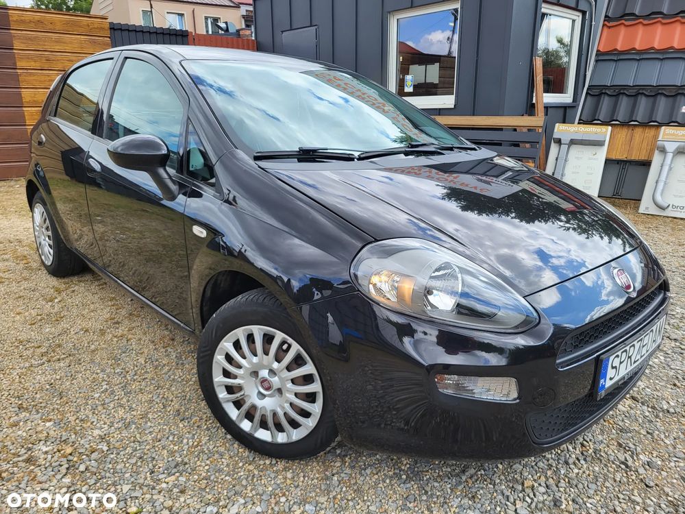 Fiat Punto Evo 1.2 8V More - 1