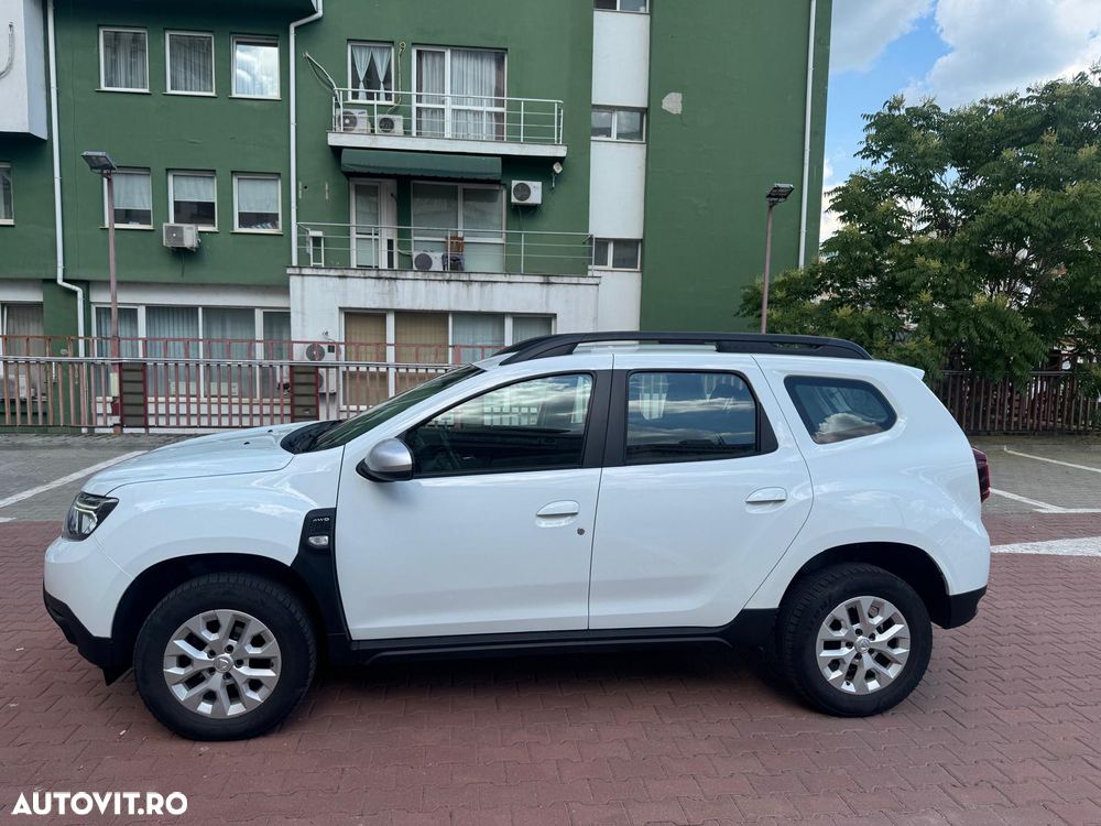 Dacia Duster 1.5 Blue dCi 4WD Prestige - 8