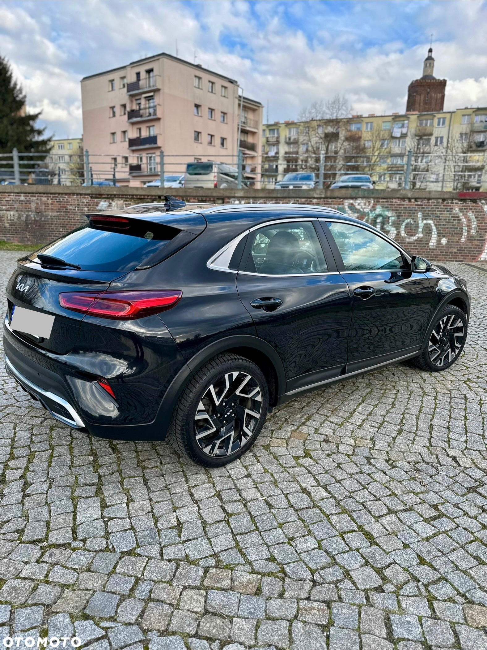 Kia XCeed 1.5 T-GDI L Business Line DCT - 3