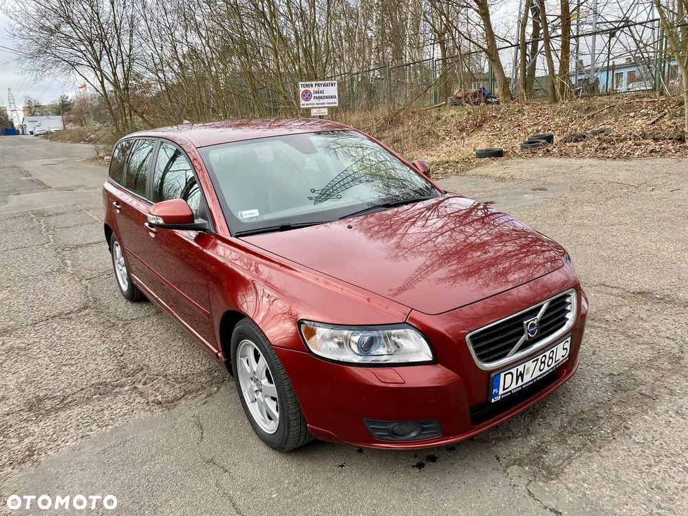 Volvo V50 - 3