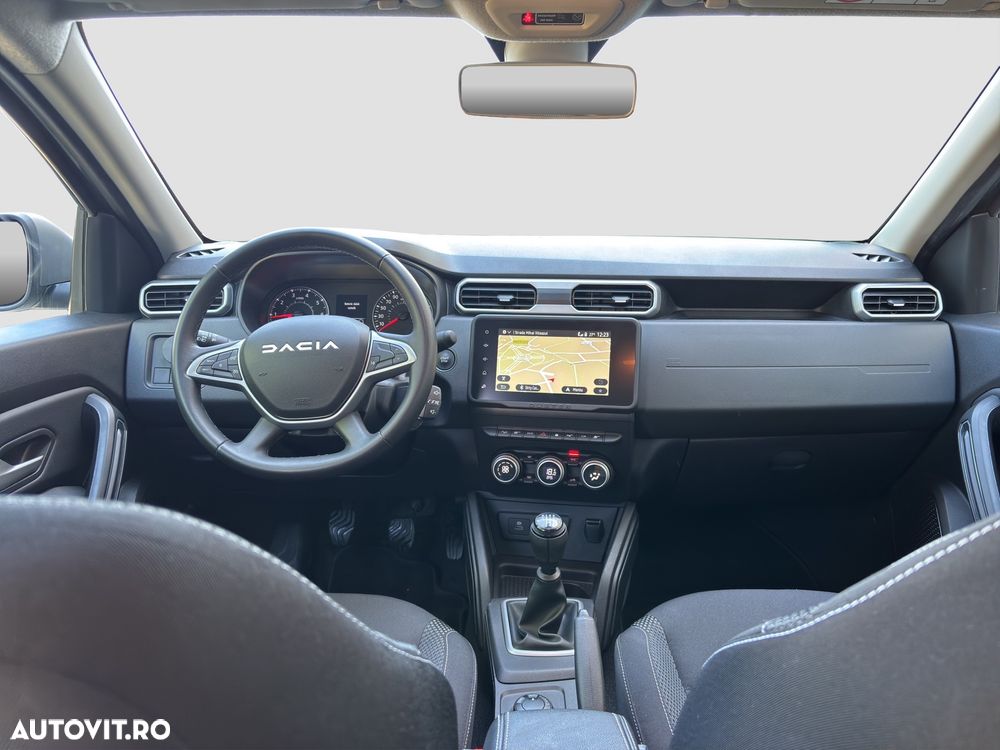 Dacia Duster Blue dCi 115 4WD Prestige - 6