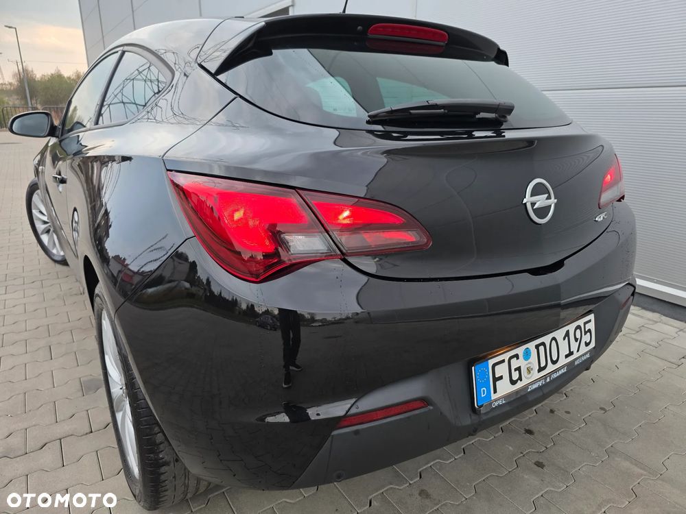 Opel Astra 1.4 Turbo ecoFLEX Start/Stop Innovation - 3