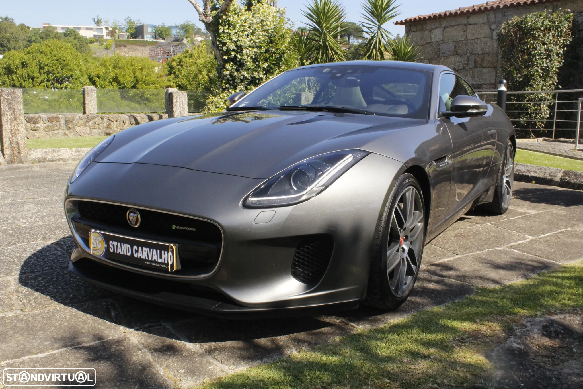 Jaguar F-Type 2.0 i4 R-Dynamic - 14