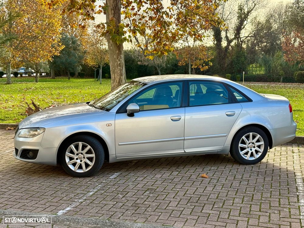 SEAT Exeo 2.0 TDI Reference - 2