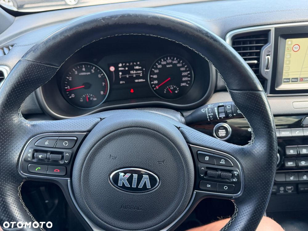Kia Sportage 1.6 T-GDI AWD GT LINE - 15