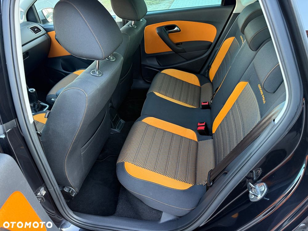Volkswagen Polo Cross 1.6 TDI DPF - 30