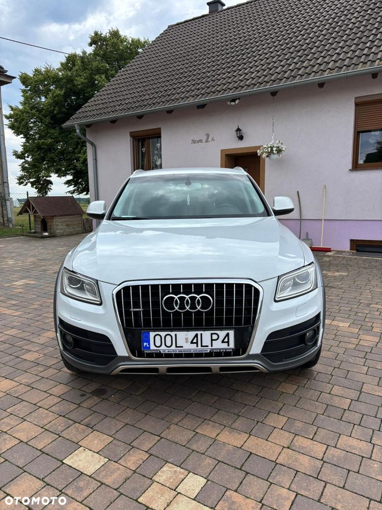 Audi Q5 - 2