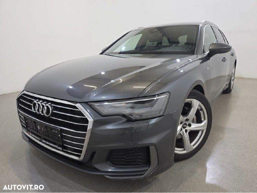 Audi A6 Avant 40 TDI S tronic sport - 1