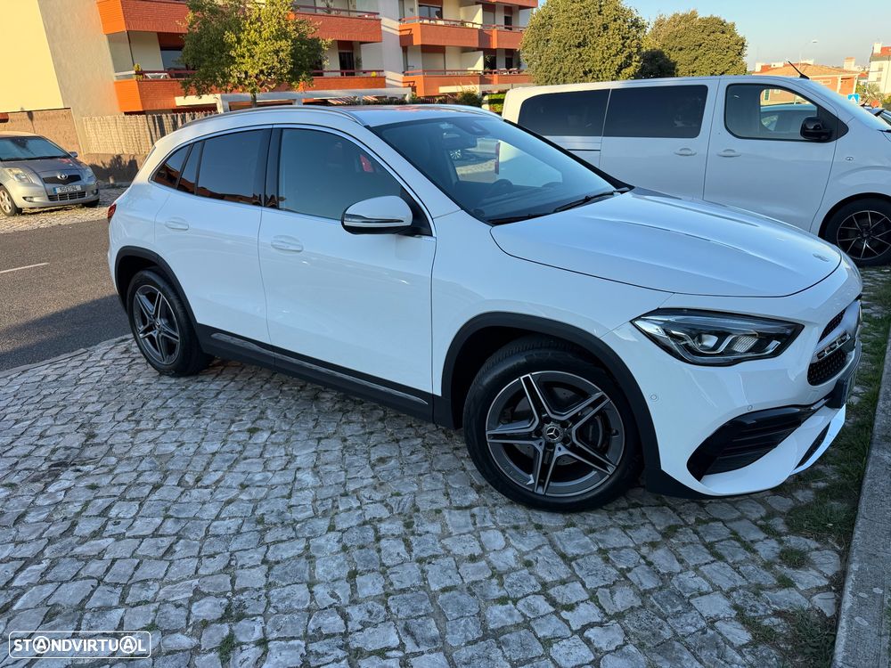 Mercedes-Benz GLA 180 - 3