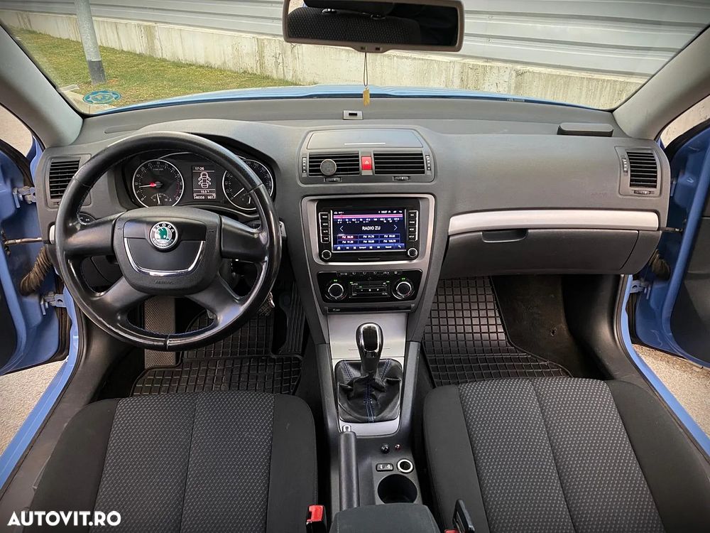 Skoda Octavia 2.0 TDI DPF Ambition - 21
