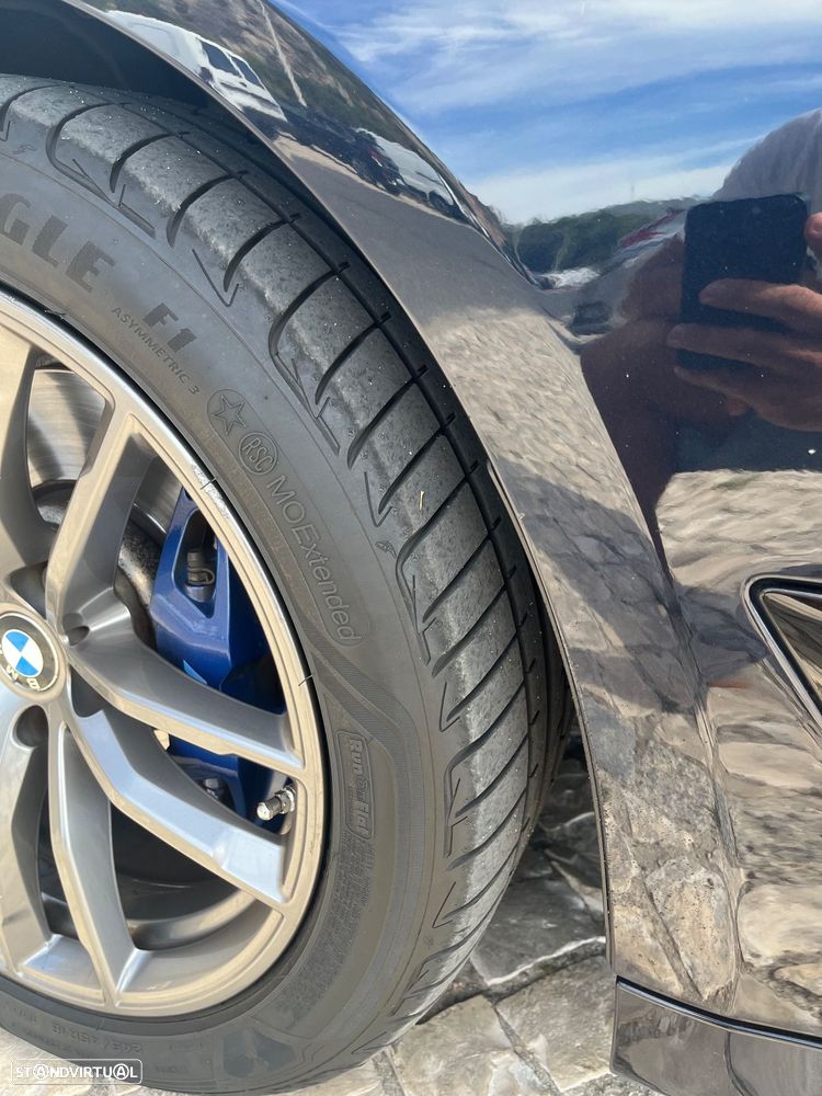 BMW 530 d Pack M Auto - 10