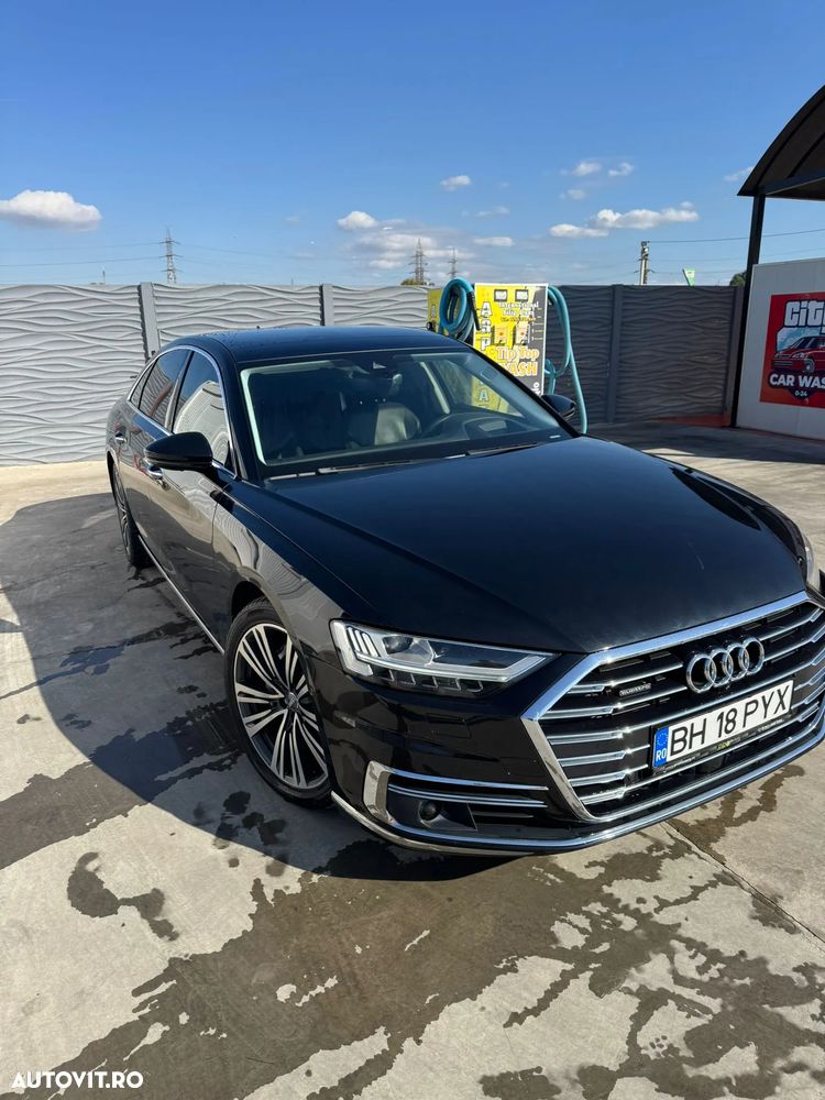 Audi A8 A8L 3.0 50 TDI quattro Tiptronic - 1